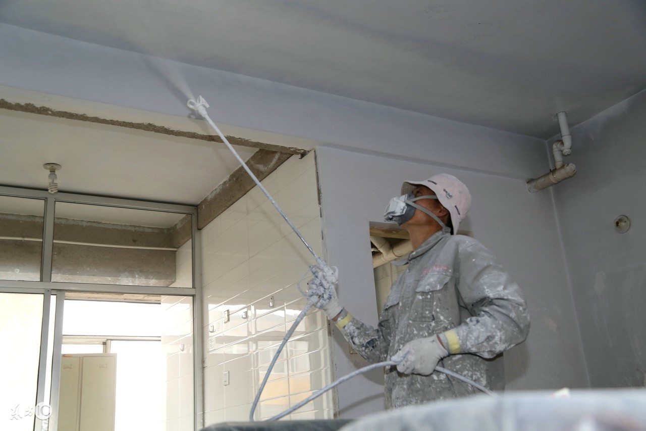 水漆为什么不好推,水漆与油漆怎么选