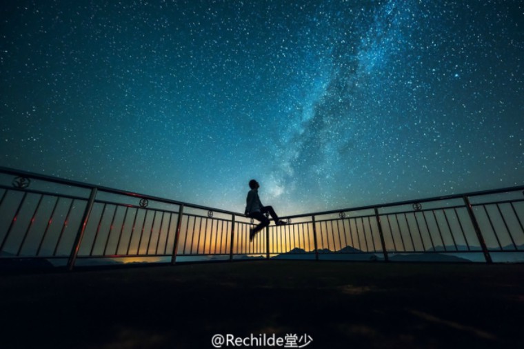 采访高危职业,采访风光摄影师