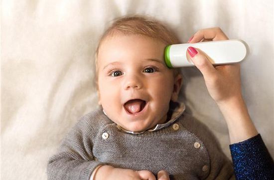 怎么测试小孩的体温,测量孩子体温的正确方法