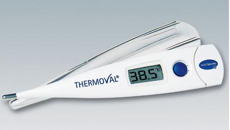 怎么测试小孩的体温,测量孩子体温的正确方法