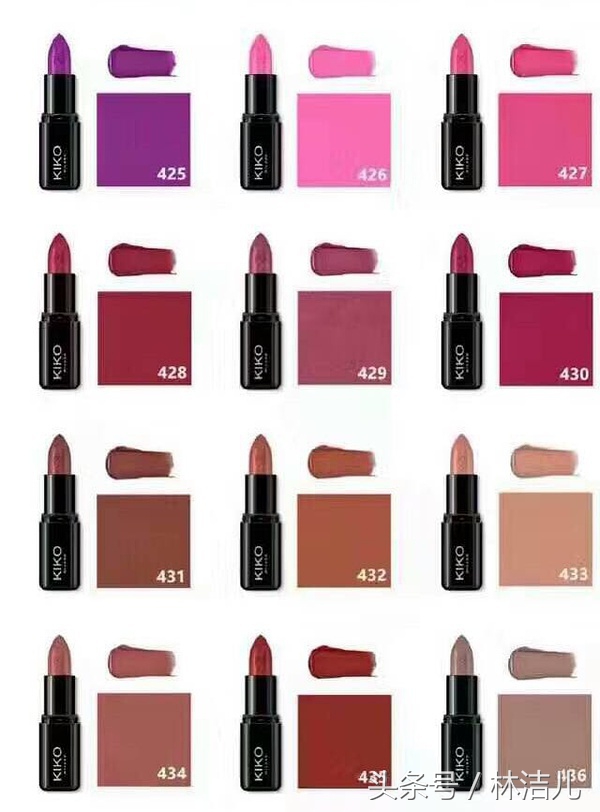 哪个牌子的口红最滋润又持久,小众口红推荐colourpop