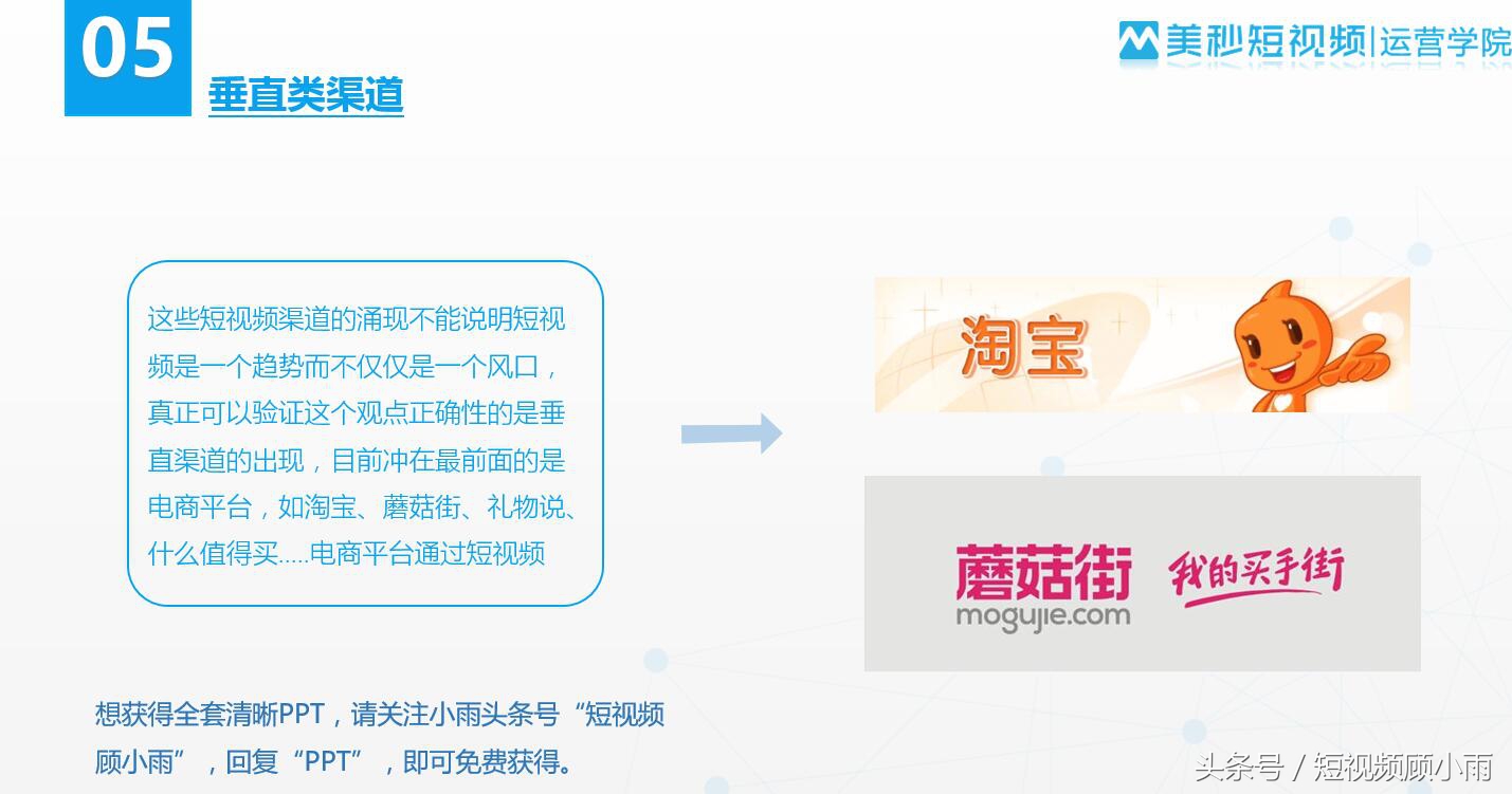 短视频商业化方式渠道有哪几种,短视频行业梳理