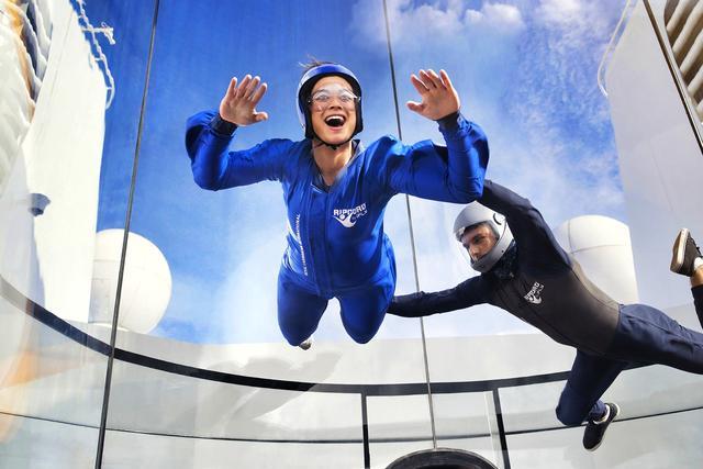 快乐跳岛皇家游轮上的悠长假期