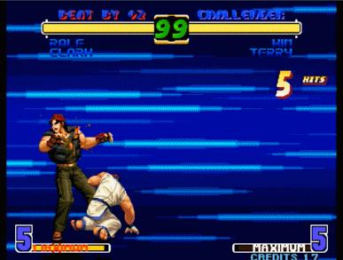 《拳皇》系列最精彩的隐藏必杀汇集,每一式都是天地不容的存在