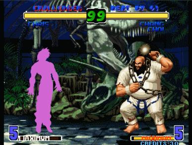 《拳皇》系列最精彩的隐藏必杀汇集,每一式都是天地不容的存在