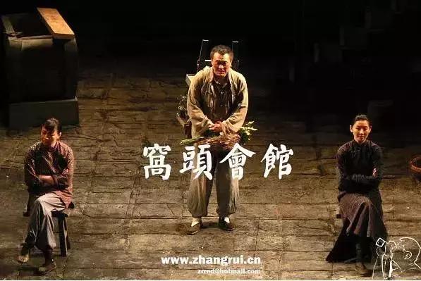 窝头会馆宋丹丹何冰经典片段,何冰谈宋丹丹演话剧