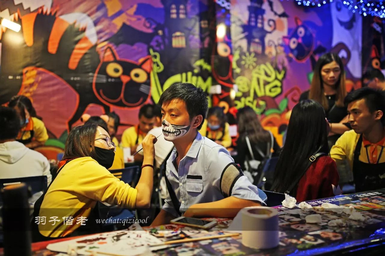 火爆全网的长隆欢乐世界万圣节,长隆表演活动时间最新万圣节