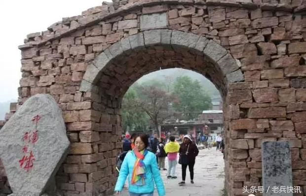 郭亮村亲子游,中华影视村郭亮村