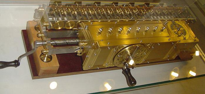 电子计算机的先驱:机械计算机背后的故事和原理