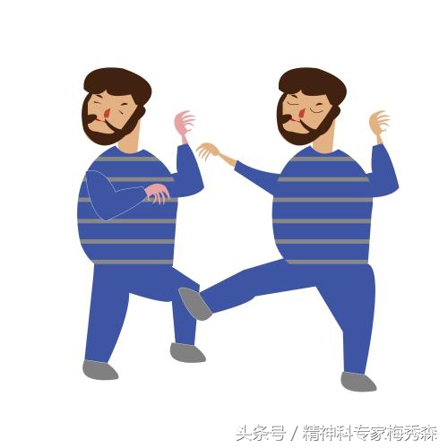 吸食*毒冰**后不知疲倦？这次真的要变“机器人”！