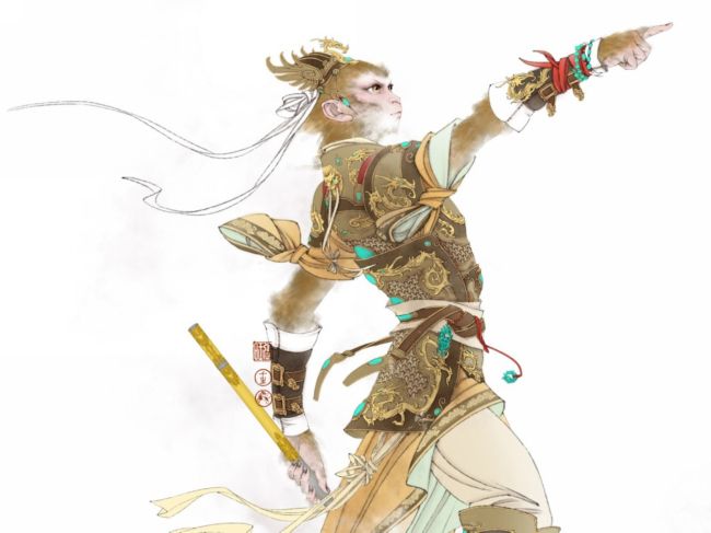 孙悟空七十二变都怕水吗,齐天大圣孙悟空为什么怕水