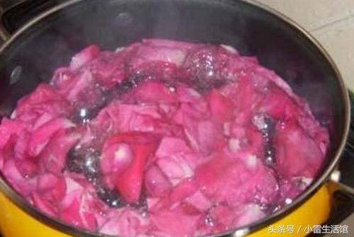 自制干玫瑰爽肤水纯天然,自制玫瑰花爽肤水用什么水