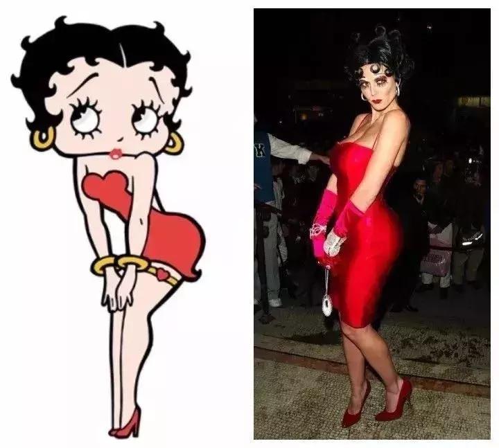 万圣节女王妆容,万圣节女王丧尸妆