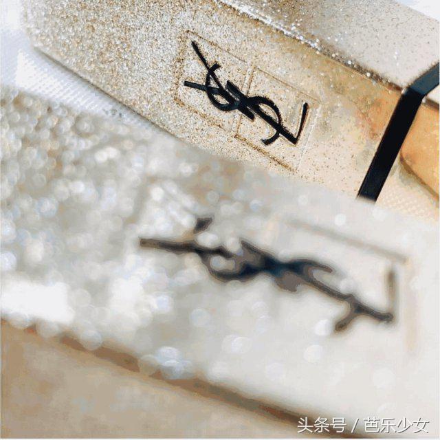 ysl没有斩男色了吗,ysl小黑条系列真的太优秀了