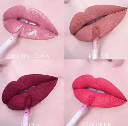 不输大牌的开价口红推荐,十一支好看不踩雷的口红