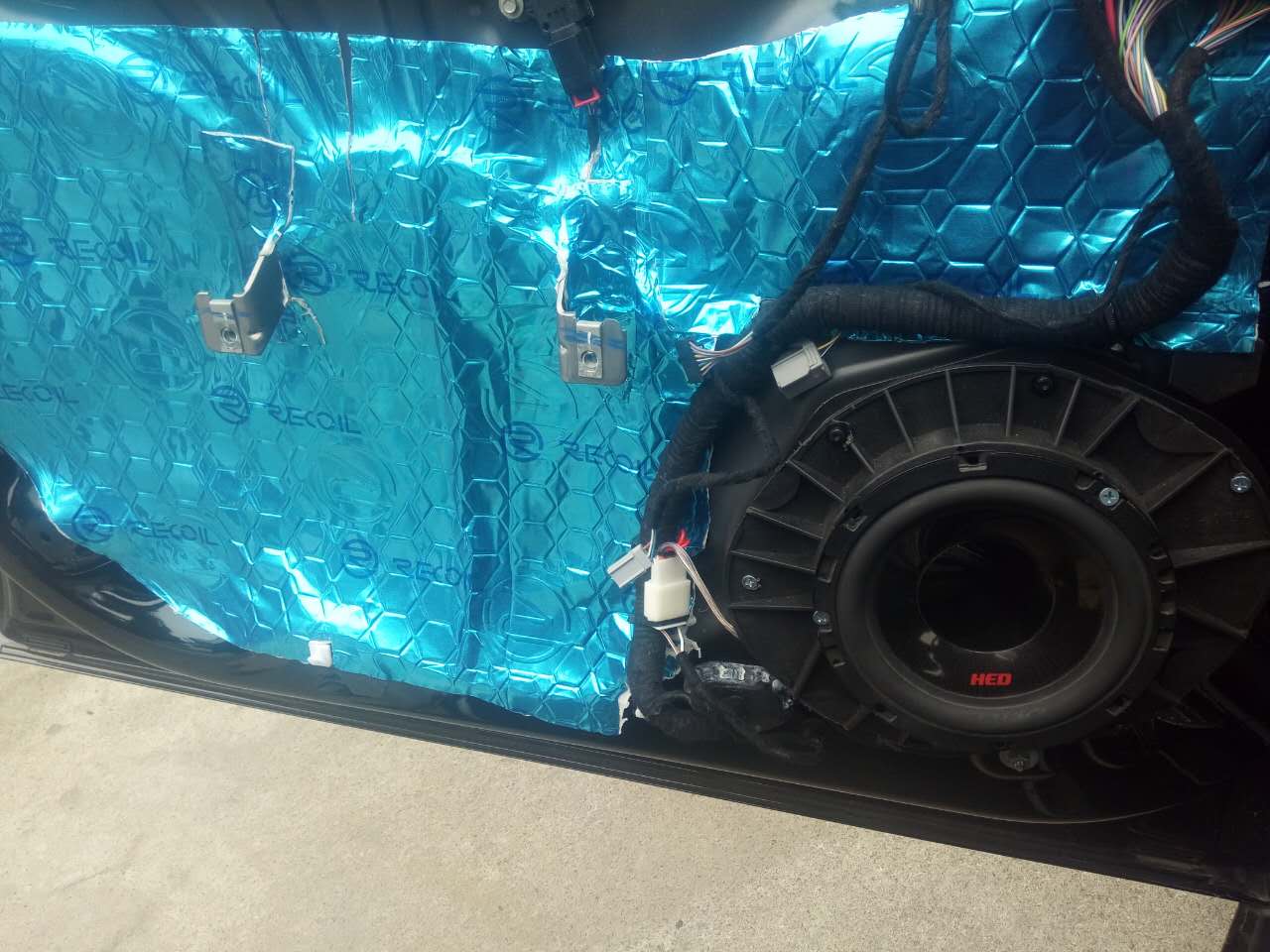 福特金牛座顶级音响,福特金牛座最佳音效