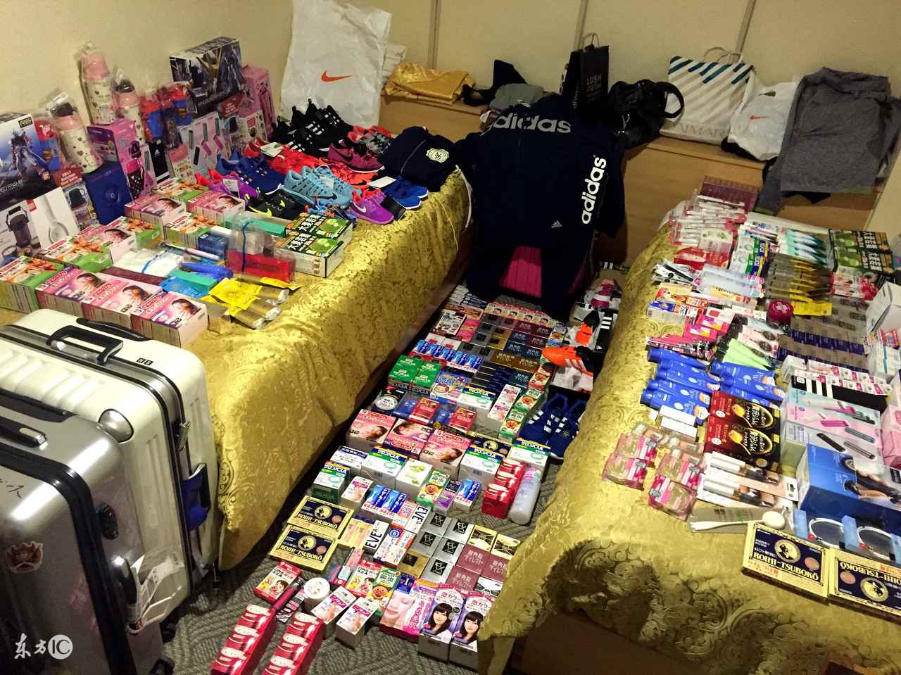 调查:夹缝中生存的“人肉代购”