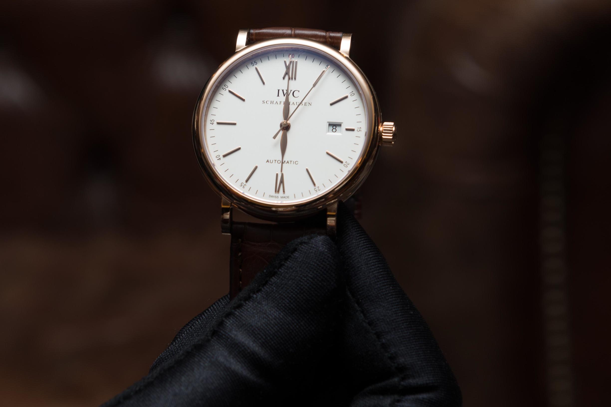 一看即会！教你一眼识别手表机芯用的 是不是真的瑞士ETA2892机芯