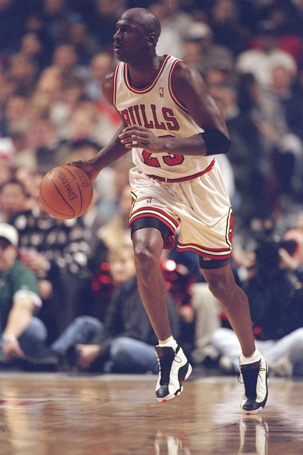 深度解析迈克尔乔丹,迈克尔乔丹的比赛视频