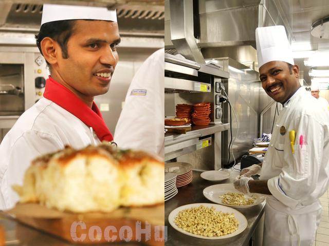 快乐跳岛皇家游轮上的悠长假期