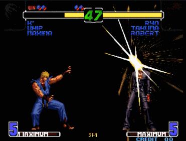 《拳皇》系列最精彩的隐藏必杀汇集,每一式都是天地不容的存在