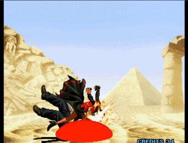 《拳皇》系列最精彩的隐藏必杀汇集,每一式都是天地不容的存在