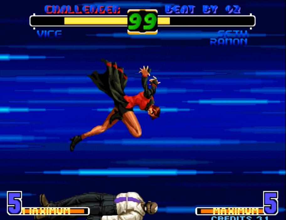 《拳皇》系列最精彩的隐藏必杀汇集,每一式都是天地不容的存在