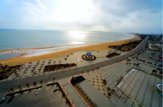 海阳的特色小镇,海阳风景美如画