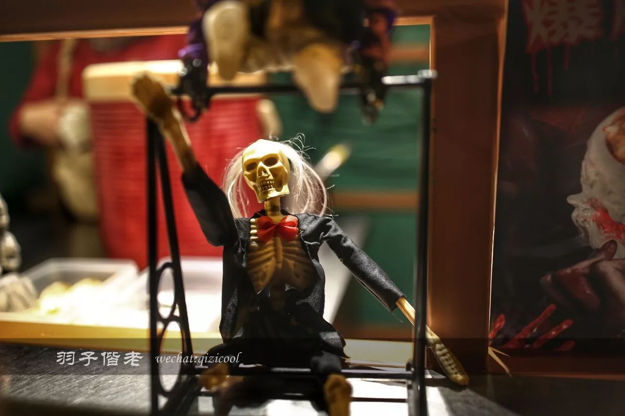 火爆全网的长隆欢乐世界万圣节,长隆表演活动时间最新万圣节