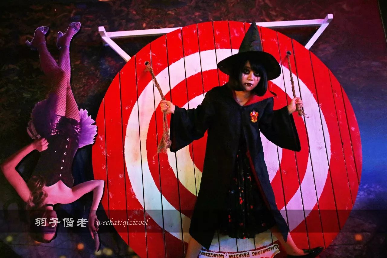 火爆全网的长隆欢乐世界万圣节,长隆表演活动时间最新万圣节