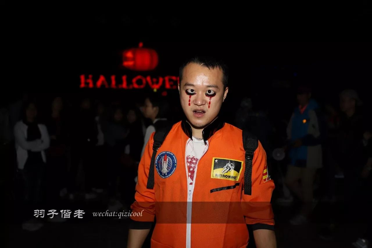 火爆全网的长隆欢乐世界万圣节,长隆表演活动时间最新万圣节