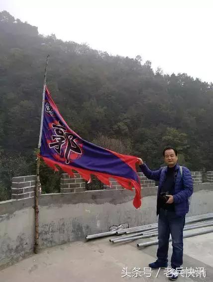 郭亮村亲子游,中华影视村郭亮村