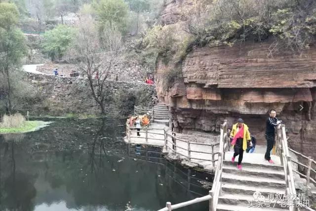 郭亮村亲子游,中华影视村郭亮村