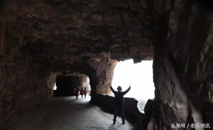 郭亮村亲子游,中华影视村郭亮村