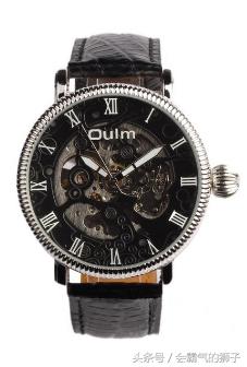 型男购物必买清单,男士转运戴什么高档商品