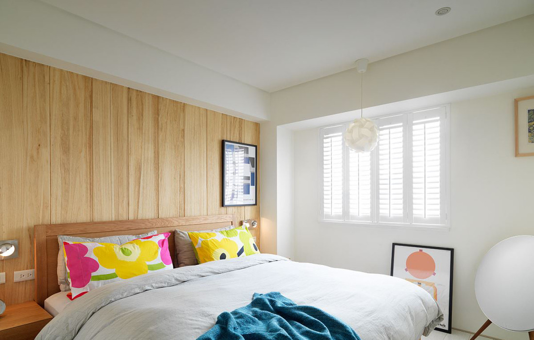 龙城天悦小区装修效果图96平,太原龙城天悦卧室装修