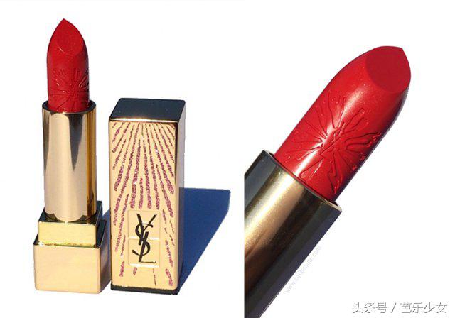 ysl没有斩男色了吗,ysl小黑条系列真的太优秀了