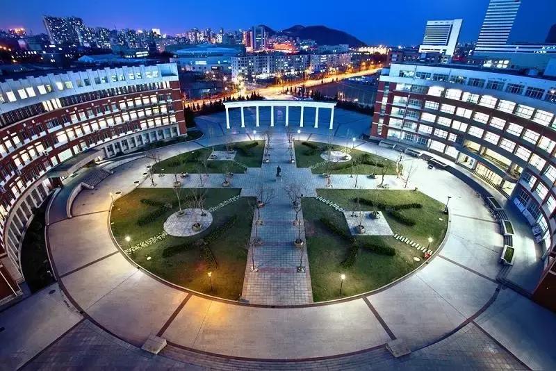 大连实力最强五所高校,大连最好的十所高校