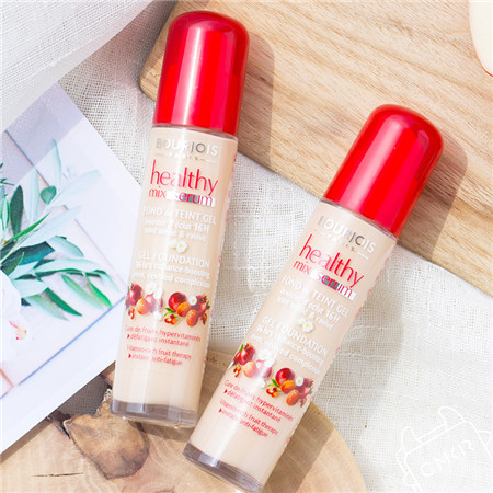 日韩粉底霜推荐,推荐个干皮粉底