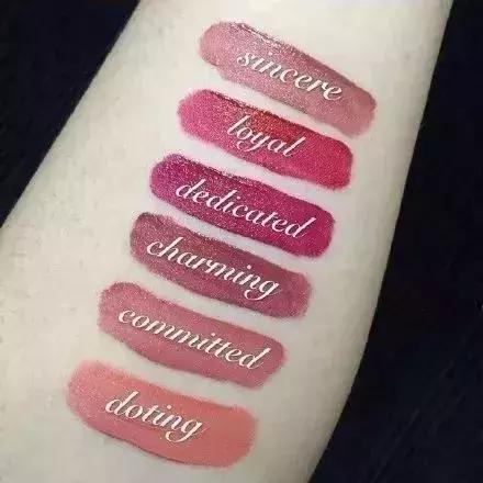 不输大牌的开价口红推荐,十一支好看不踩雷的口红