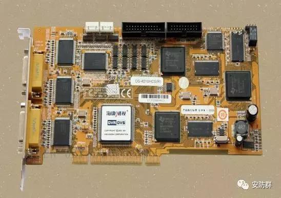 那些在安防展基本快绝迹的东西,看一眼少一眼了!