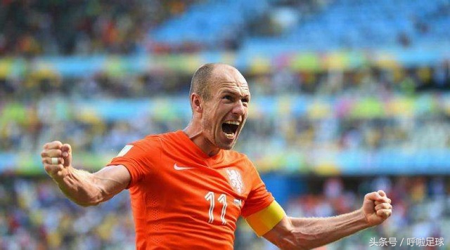 谁是足坛最伟大的球员,足球十大绝杀罗本