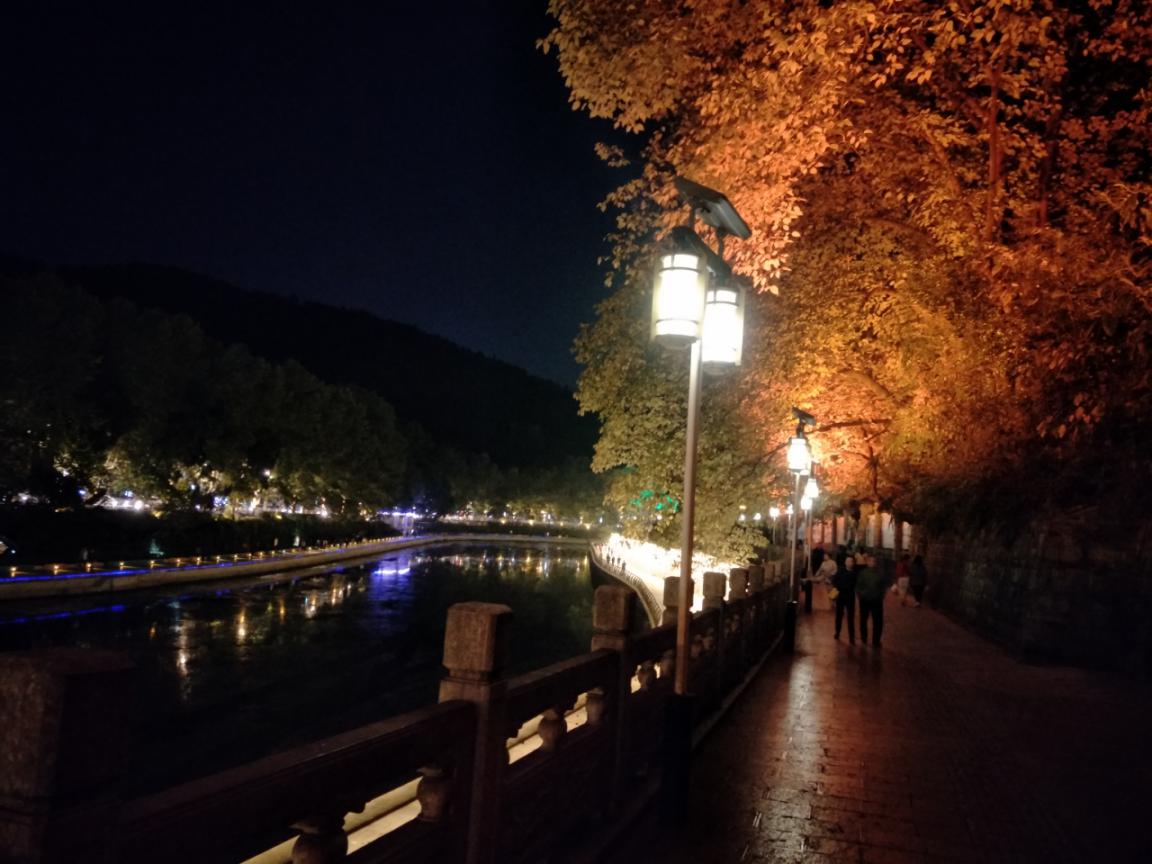 遵义湘江夜景视频,遵义湘江河夜景
