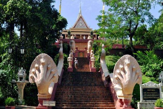 一次佛教文化与自然风光的洗涤之旅——柬埔寨旅游知识