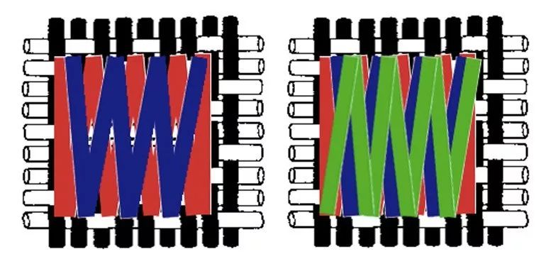 牛仔裤修补过程视频,牛仔裤破洞无痕修复贴