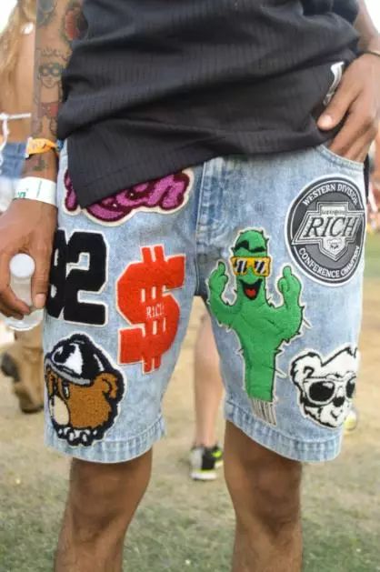 牛仔裤修补过程视频,牛仔裤破洞无痕修复贴