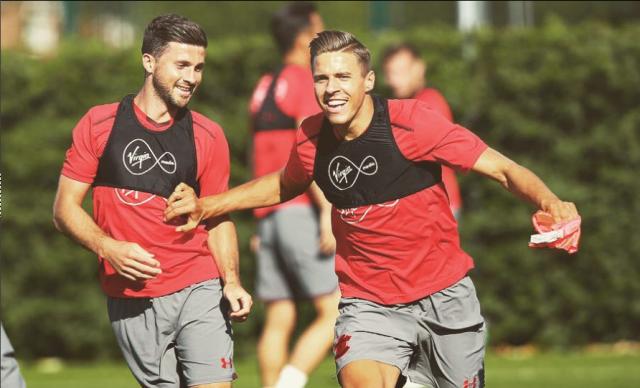 昨晚看了那么多鬼，今让全英超最帅的男模帮你洗洗眼（内有彩蛋）