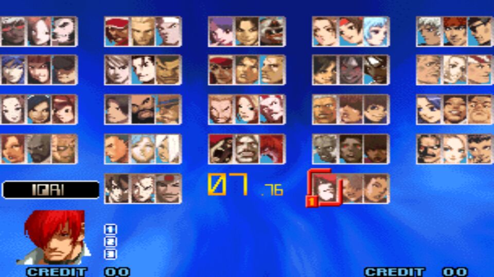 《拳皇》系列最精彩的隐藏必杀汇集,每一式都是天地不容的存在