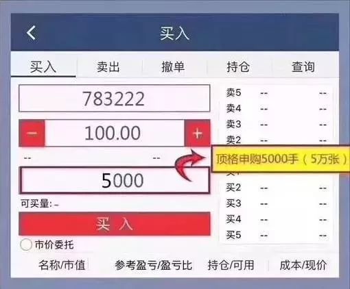同事集体买彩票中5元,大家要坚持打新股