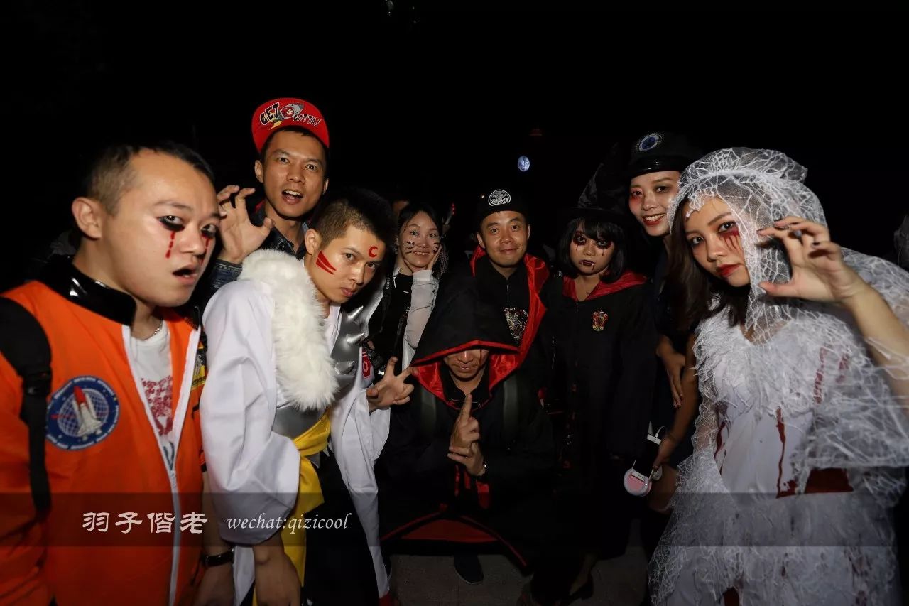 火爆全网的长隆欢乐世界万圣节,长隆表演活动时间最新万圣节